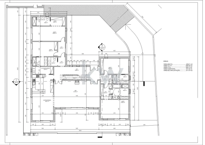 Moradia T4 para Venda em Vila Nova de Cacela Foto 4