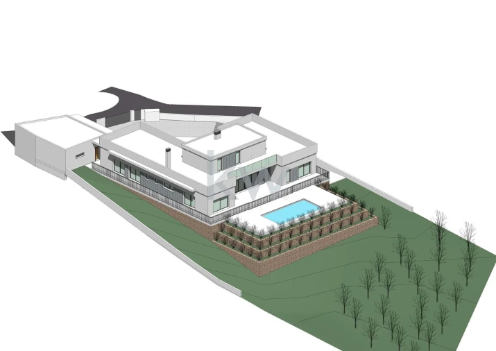 Moradia T4 para Venda em Vila Nova de Cacela Foto 8