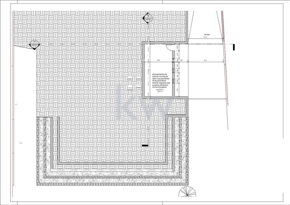 Moradia T4 para Venda em Vila Nova de Cacela Foto 16
