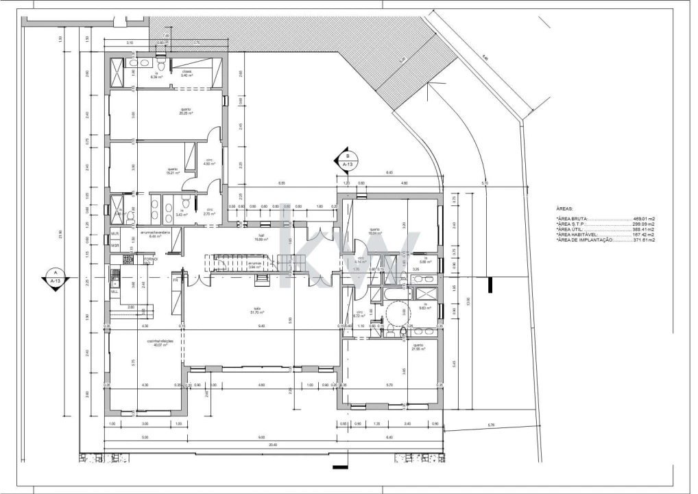 Moradia T4 para Venda em Vila Nova de Cacela Foto 15