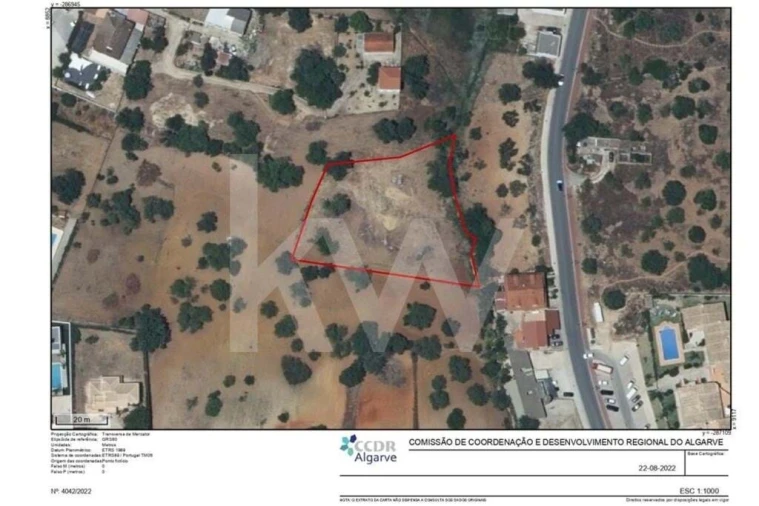 Terreno para Venda em Almancil Foto 30