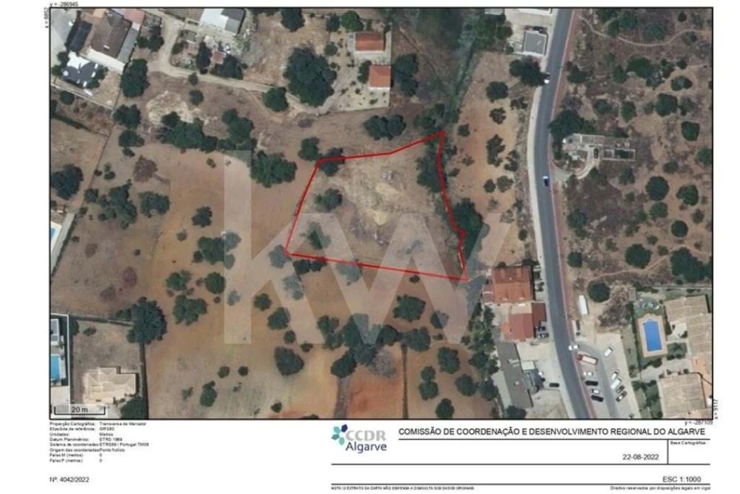 Terreno para Venda em Almancil Foto 30