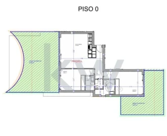 Apartamento T2 para Venda em Quarteira