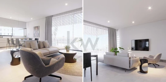 Apartamento T2 para Venda em Quarteira