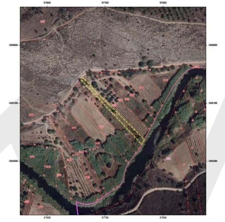 Terreno para Venda em Odeleite Foto 23