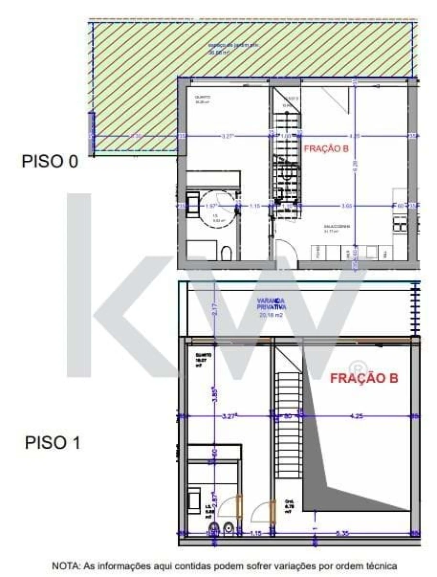 Apartamento T2 para Venda em Quarteira Foto 22