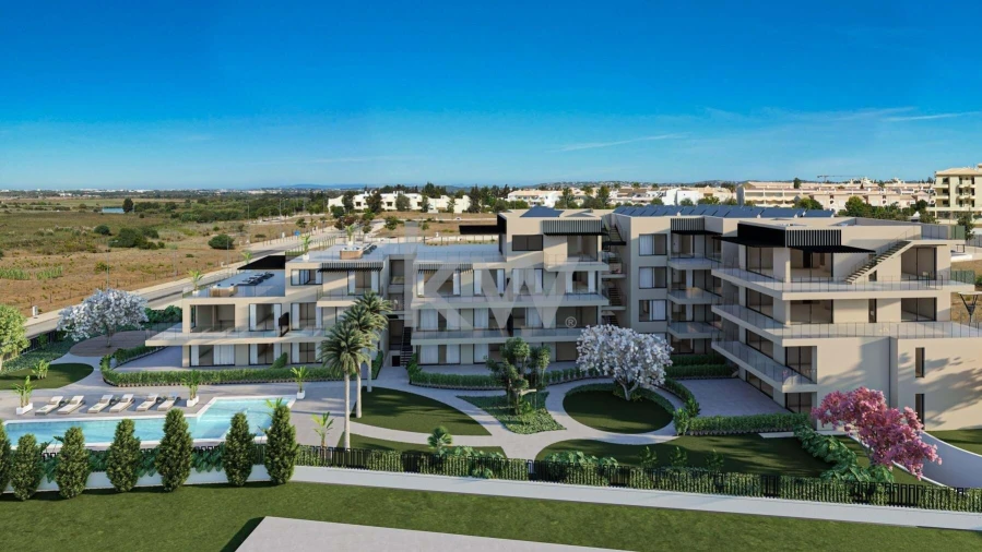 Apartamento T2 para Venda em Quarteira Foto 6