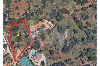 Terreno para Venda em Almancil