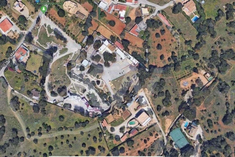 Terreno para Venda em Almancil Foto 6