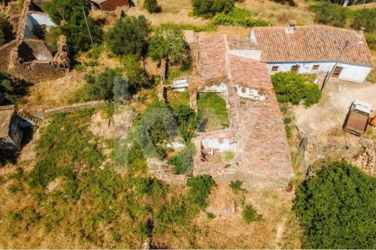 Quinta T2 para Venda em Salir Foto 3