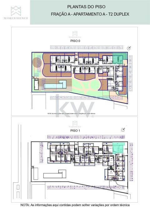Apartamento T2 para Venda em Quarteira