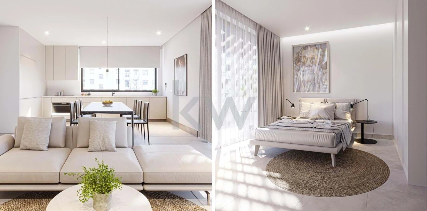 Apartamento T2 para Venda em Quarteira Foto 19