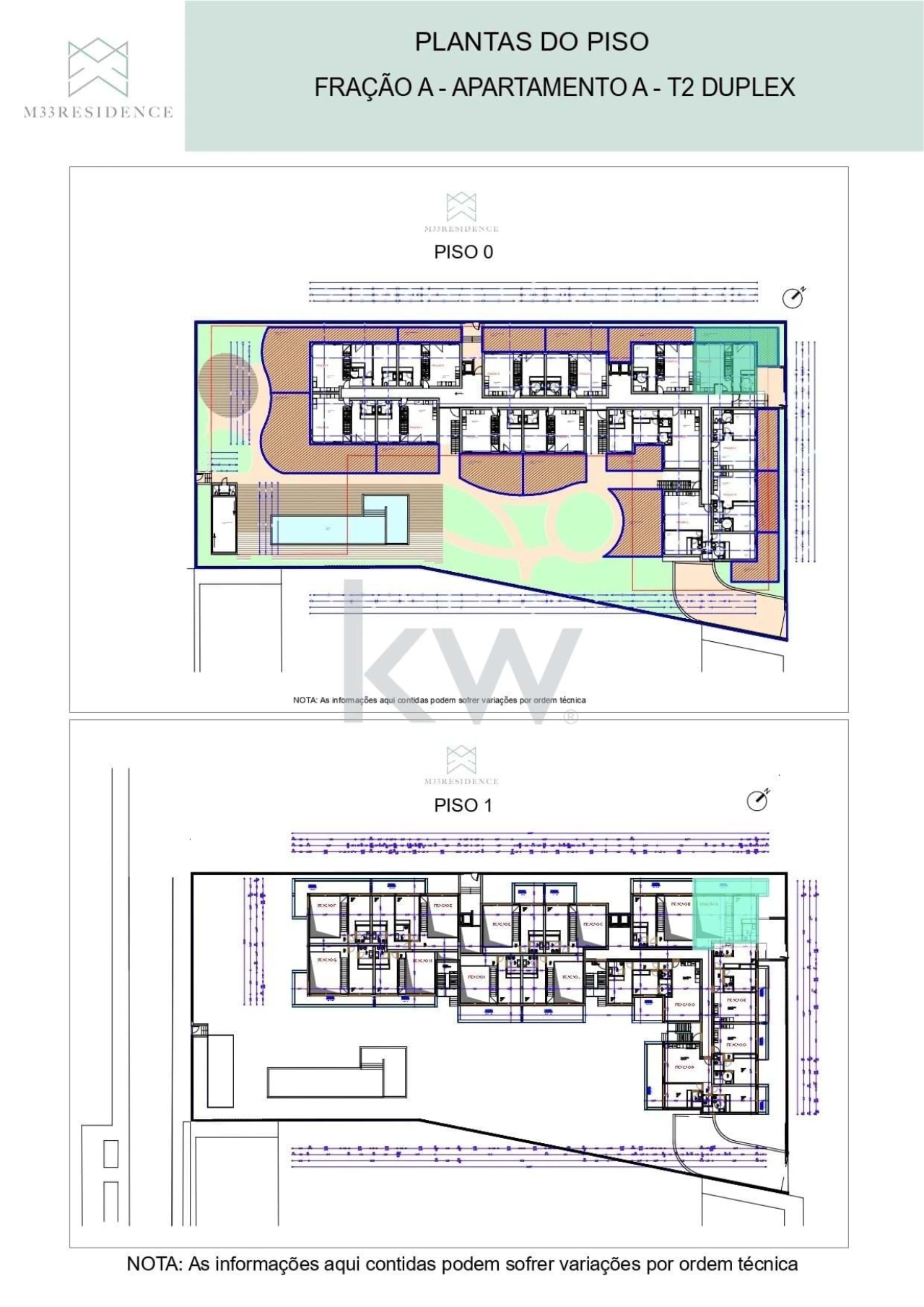Apartamento T2 para Venda em Quarteira Foto 23