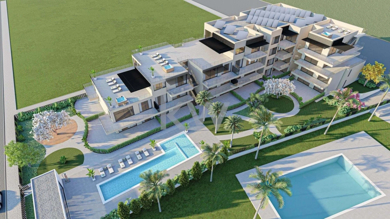 Apartamento T2 para Venda em Quarteira Foto 2