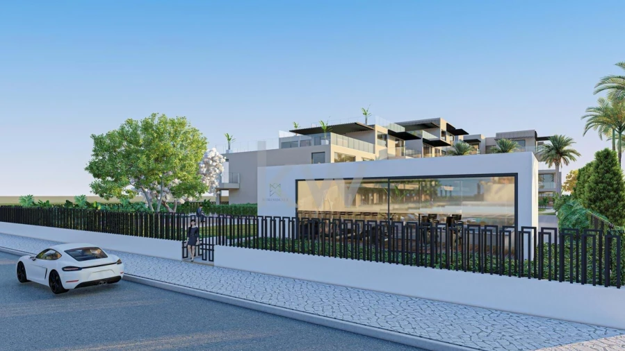 Apartamento T2 para Venda em Quarteira Foto 16