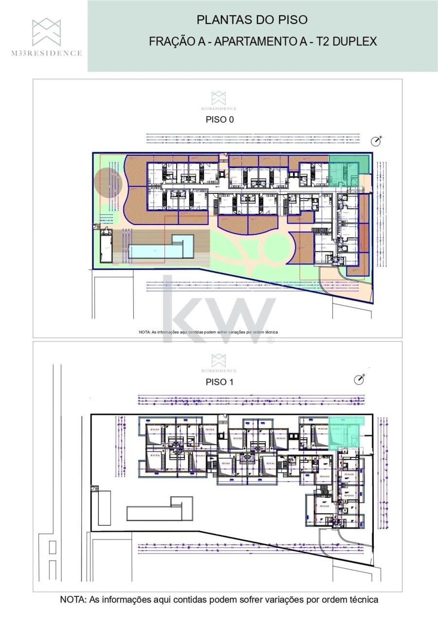 Apartamento T2 para Venda em Quarteira Foto 23