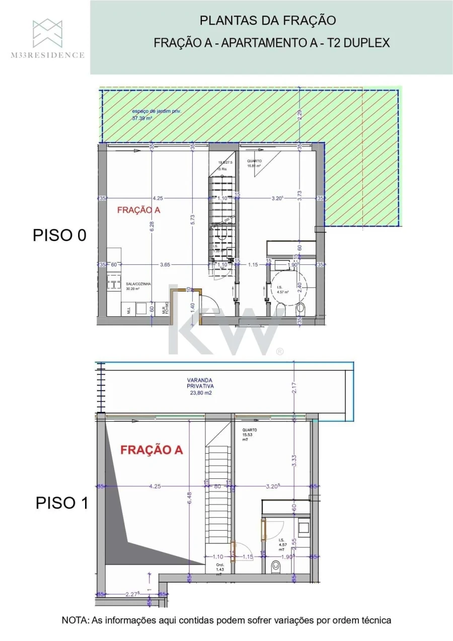 Apartamento T2 para Venda em Quarteira Foto 22