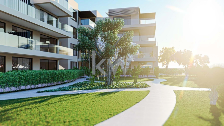 Apartamento T2 para Venda em Quarteira Foto 5