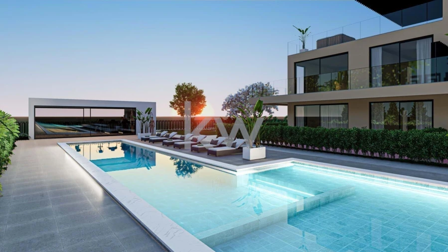 Apartamento T2 para Venda em Quarteira