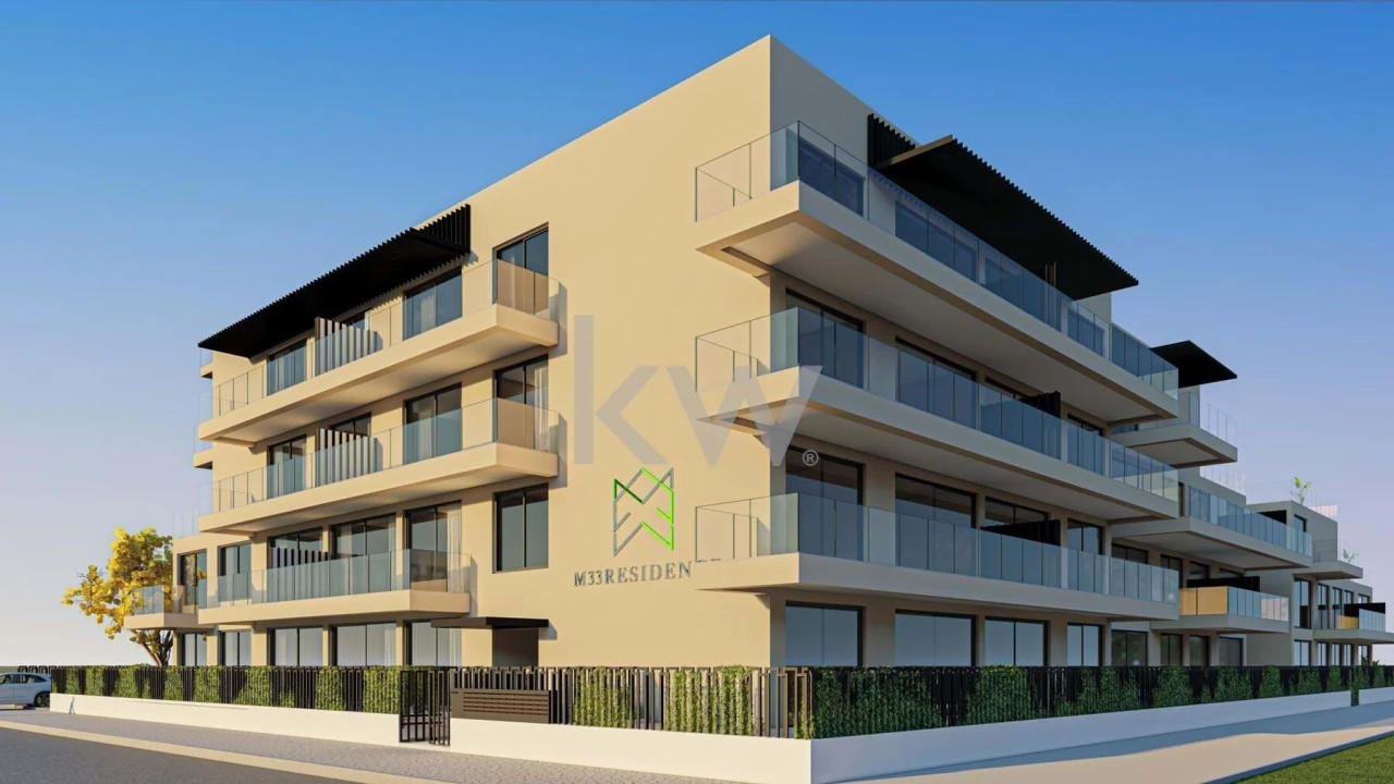 Apartamento T2 para Venda em Quarteira Foto 7