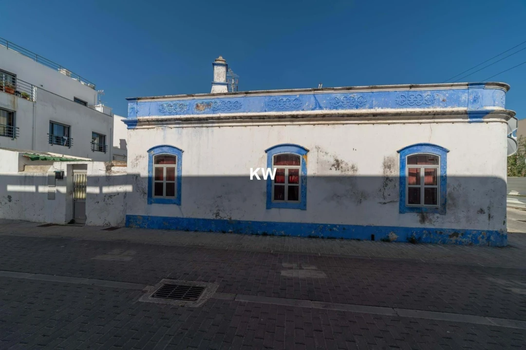 Moradia T2 para Venda em Cachopo Foto 1