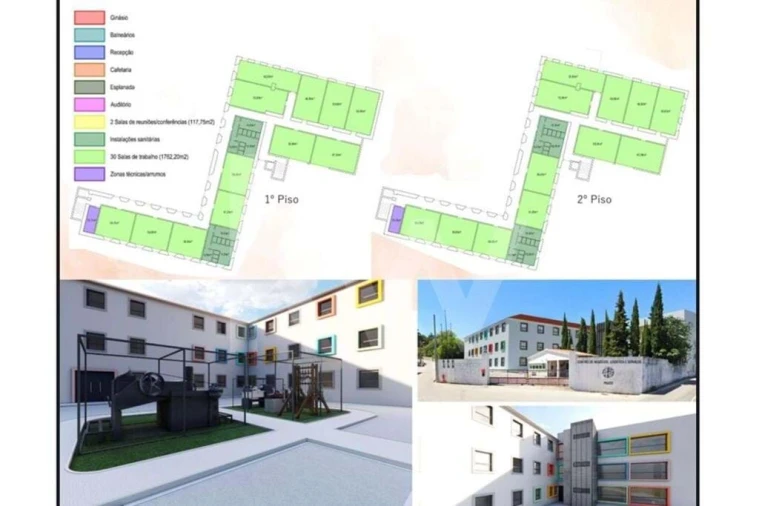 Armazém para Venda em Além da Ribeira e Pedreira Foto 3