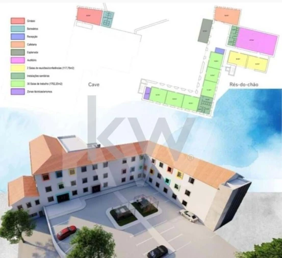 Armazém para Venda em Além da Ribeira e Pedreira Foto 78