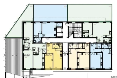 Apartamento T2 para Venda em Covilhã e Canhoso