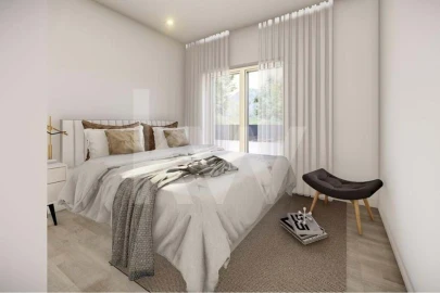 Apartamento T1 para Venda em Covilhã e Canhoso