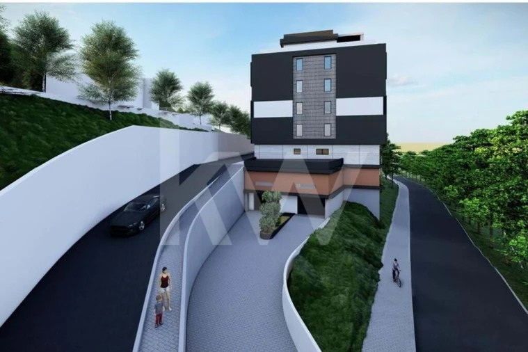Apartamento T1 para Venda em Covilhã e Canhoso Foto 5