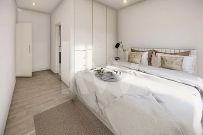 Apartamento T2 para Venda em Covilhã e Canhoso