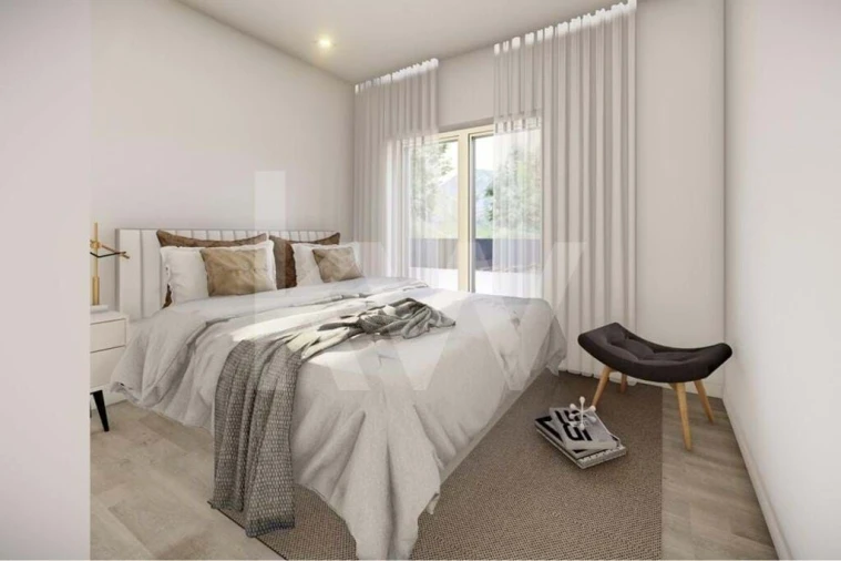 Apartamento T2 para Venda em Covilhã e Canhoso Foto 26