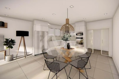Apartamento T1 para Venda em Covilhã e Canhoso