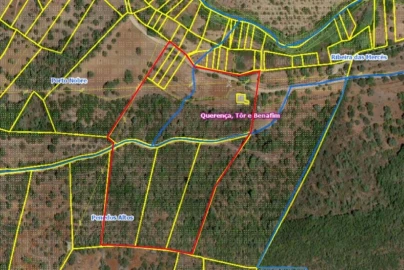 Moradia T2 para Venda em Loule (São Clemente)