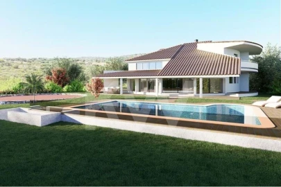 Moradia T5 para Venda em Santa Barbara de Nexe