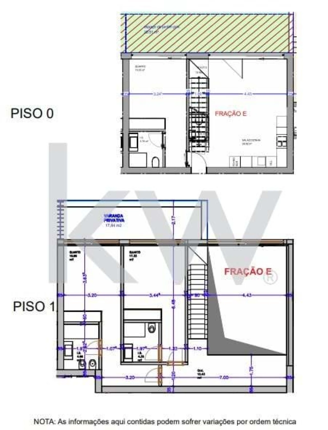 Apartamento T3 para Venda em Quarteira Foto 22