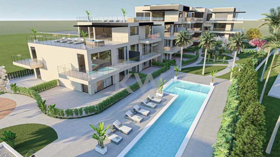 Apartamento T3 para Venda em Quarteira Foto 4