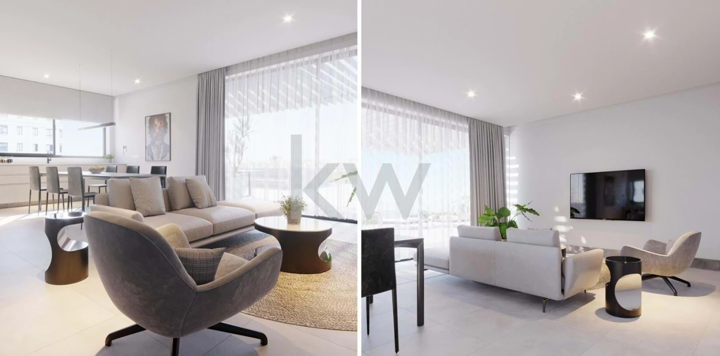 Apartamento T3 para Venda em Quarteira Foto 20