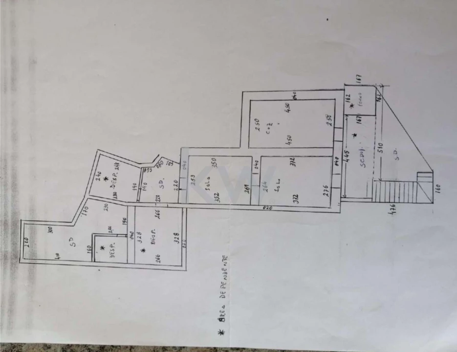 Moradia T4 para Venda em Odeleite Foto 21