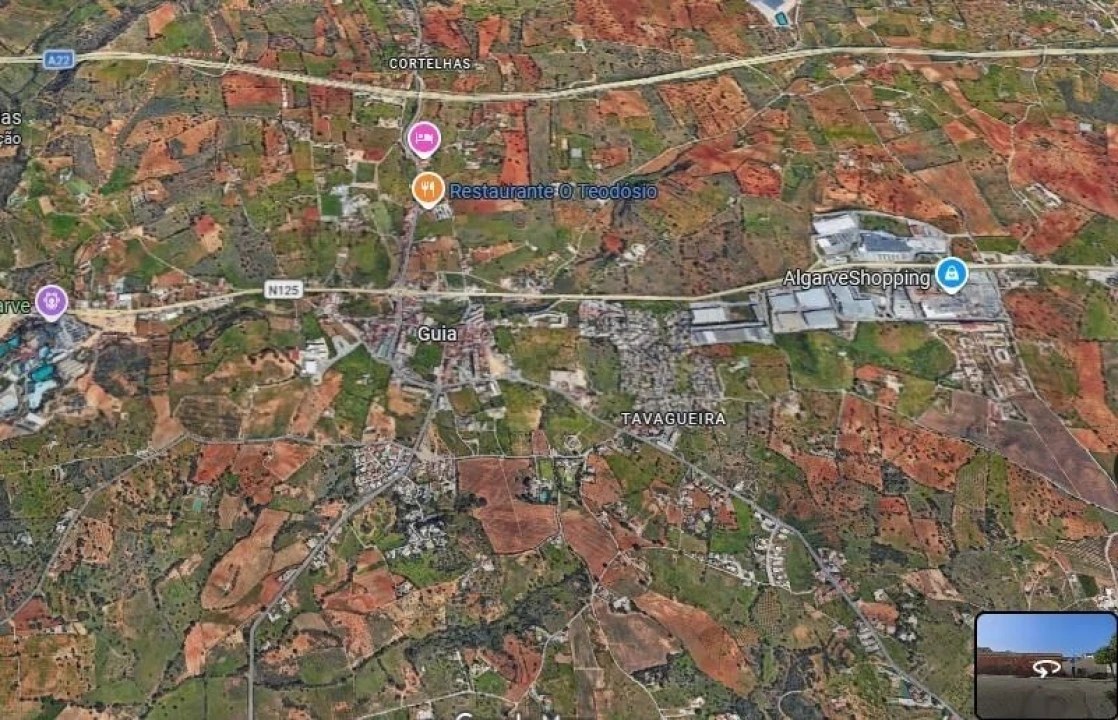Terreno para Venda em Albufeira e Olhos de Água Foto 1
