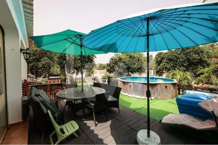 Moradia T4 para Venda em Ferreiras Foto 19