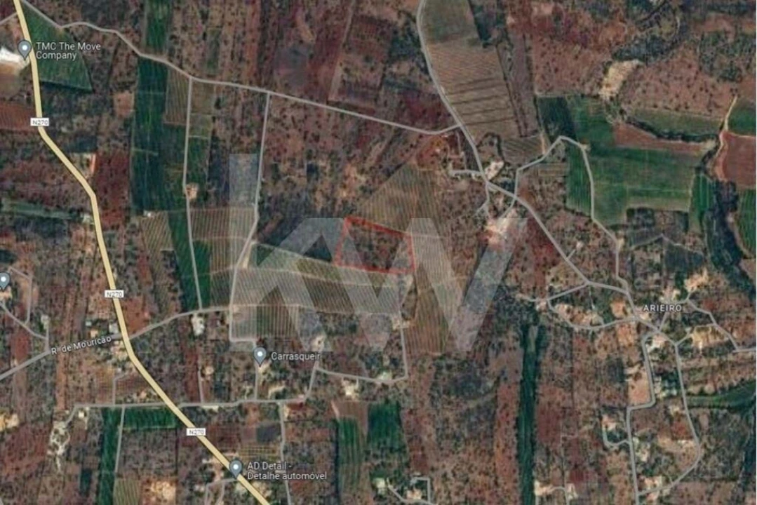Terreno para Venda em Paderne Foto 8