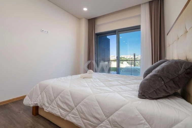 Apartamento T1 para Venda em Albufeira e Olhos de Água Foto 4