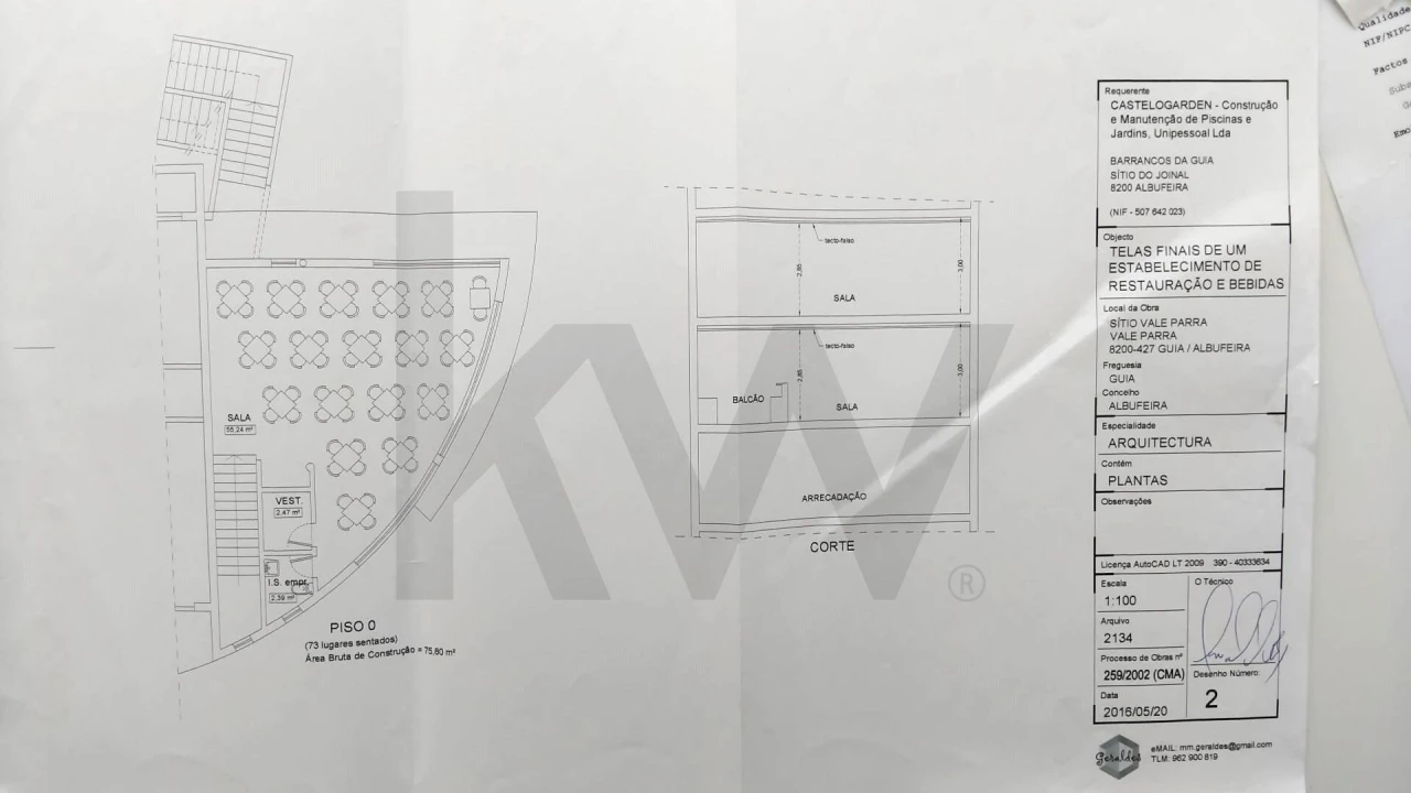 Negócio para Venda em Guia Foto 14