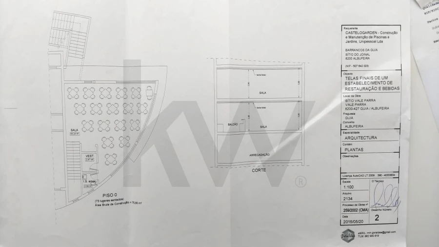 Negócio para Venda em Guia Foto 14