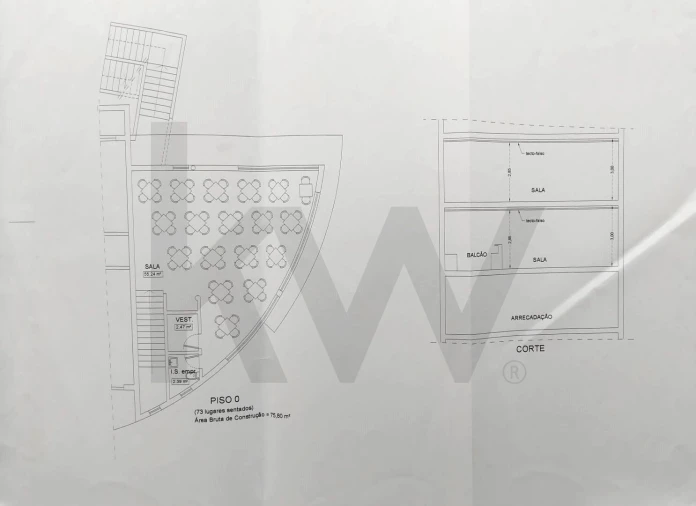 Negócio para Venda em Guia Foto 15