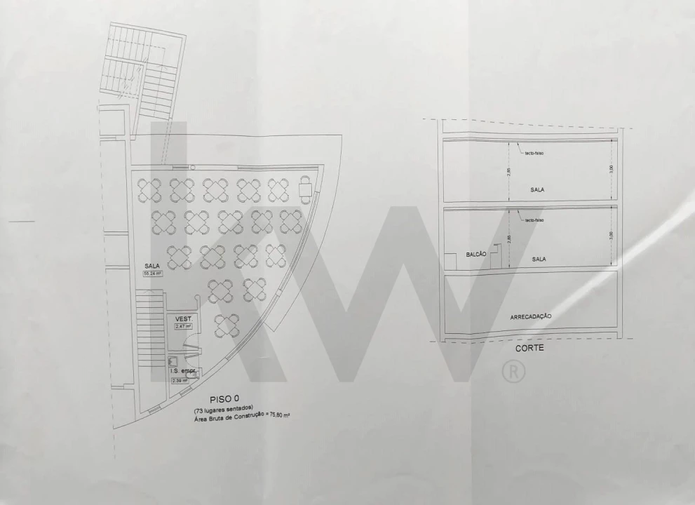 Negócio para Venda em Guia Foto 15