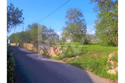 Terreno para Venda em Albufeira e Olhos de Água