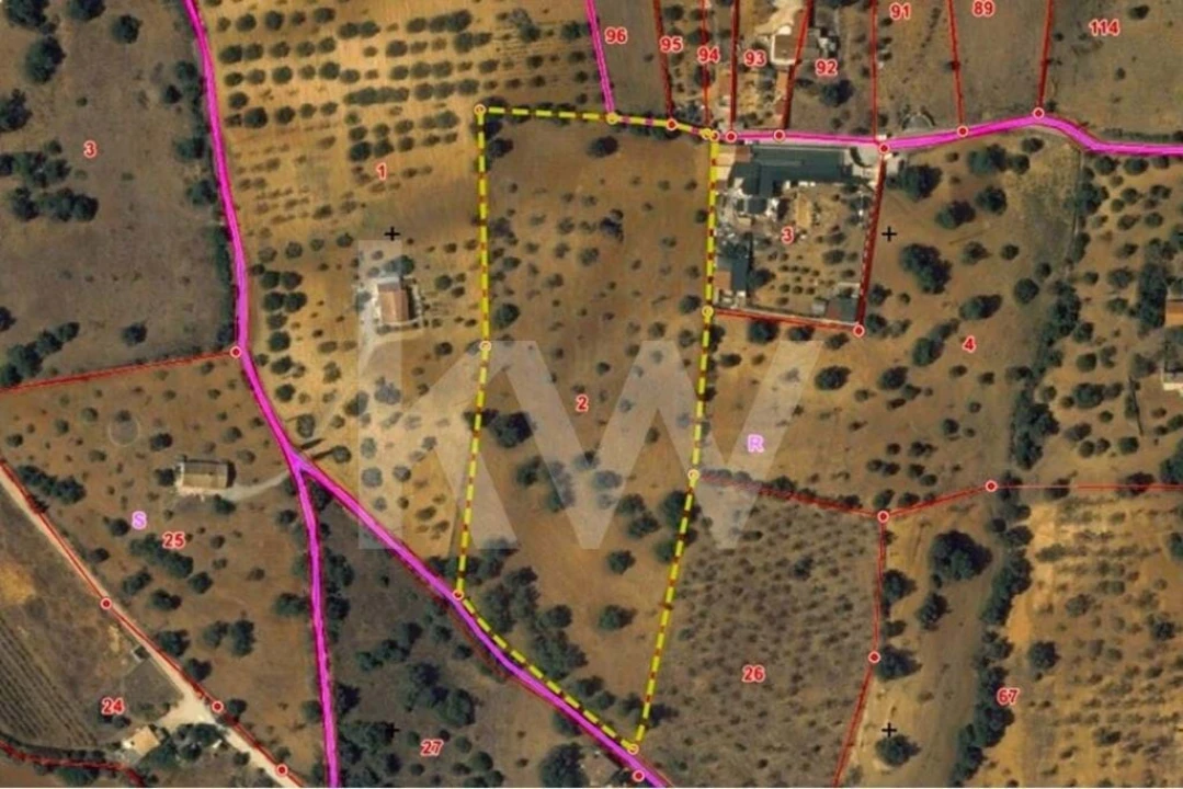 Terreno para Venda em Albufeira e Olhos de Água Foto 9