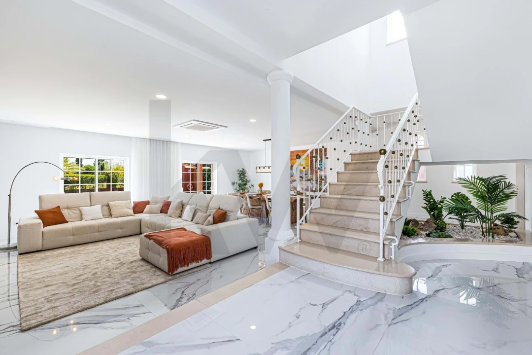 Moradia T4 para Venda em Porches Foto 2